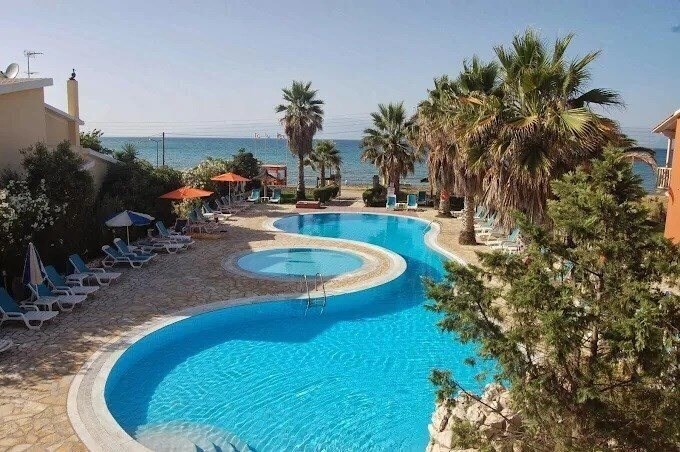 Отель Orestis Self Catering Apt 3*
